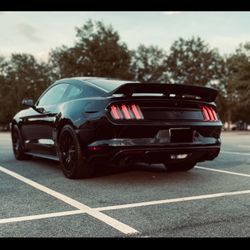 2015 Ford Mustang