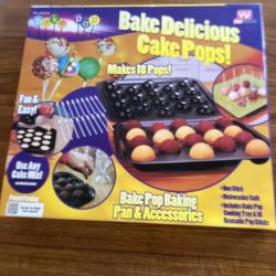 Cake Pop Set