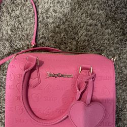 Pink Juicy Purse 