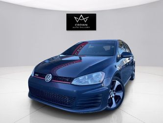 2016 Volkswagen Golf GTI