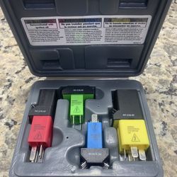 NAPA TOOLS RELAY TEST