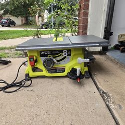Ryobi Saw 