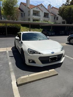 2016 Subaru BRZ