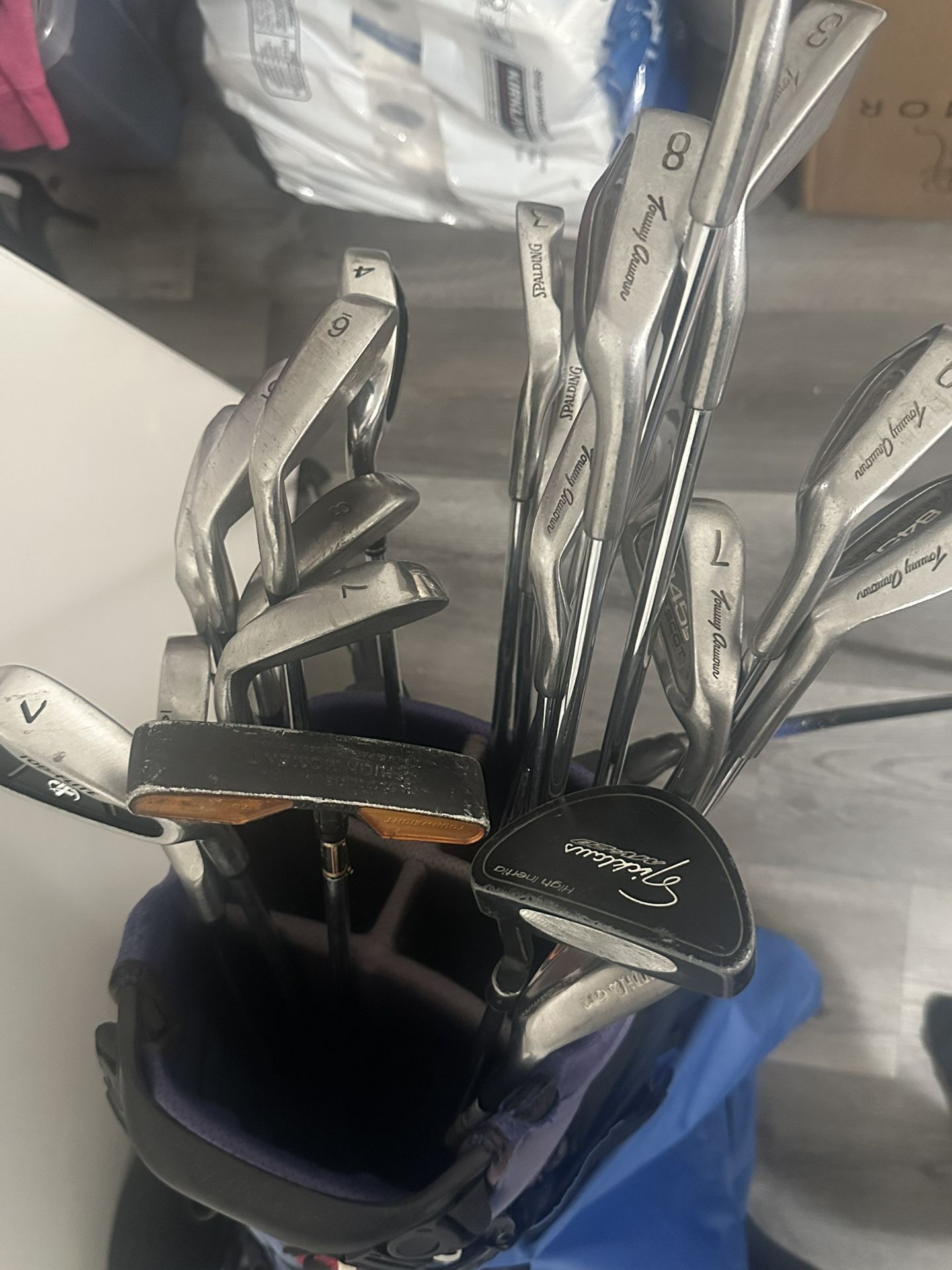 Golf Clubs