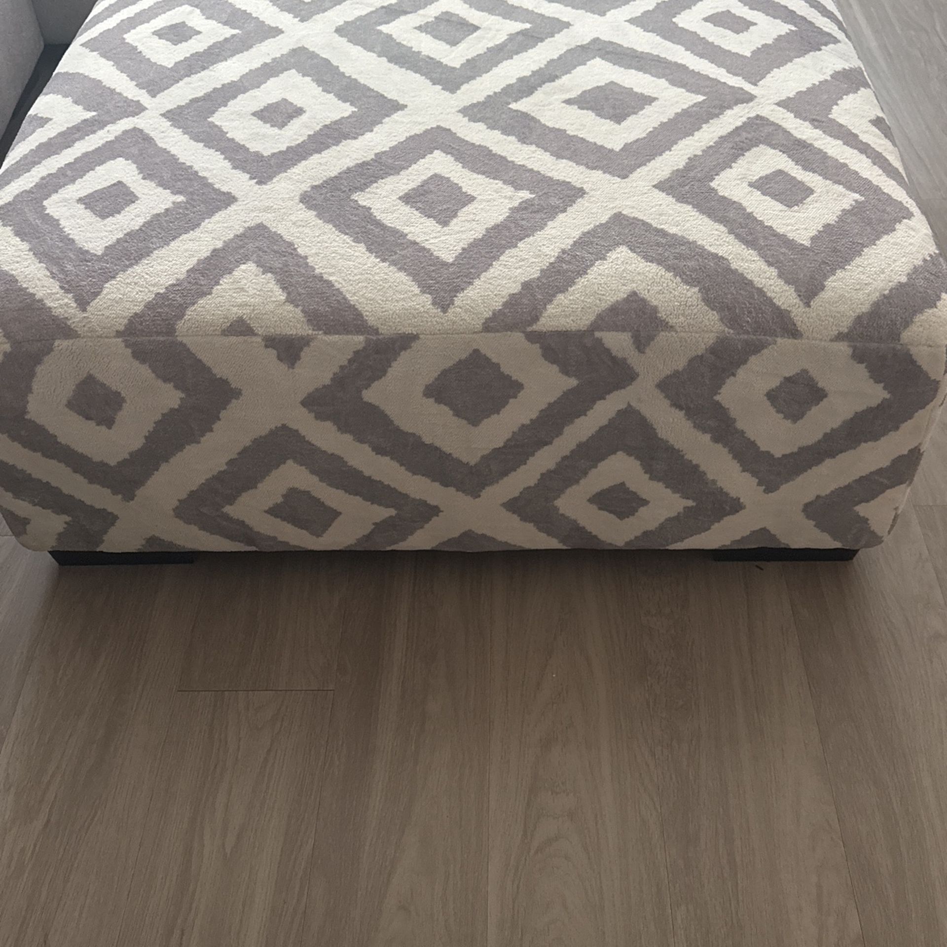 Couch Ottoman