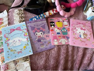 Small notebook