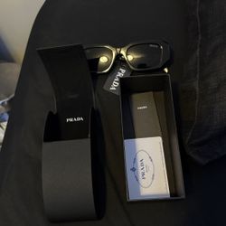 Prada Glasses