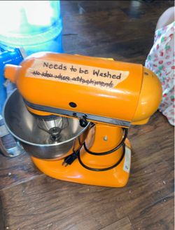 Stand mixer