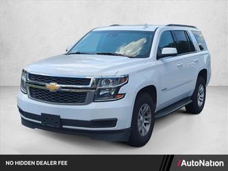 2020 Chevrolet Tahoe