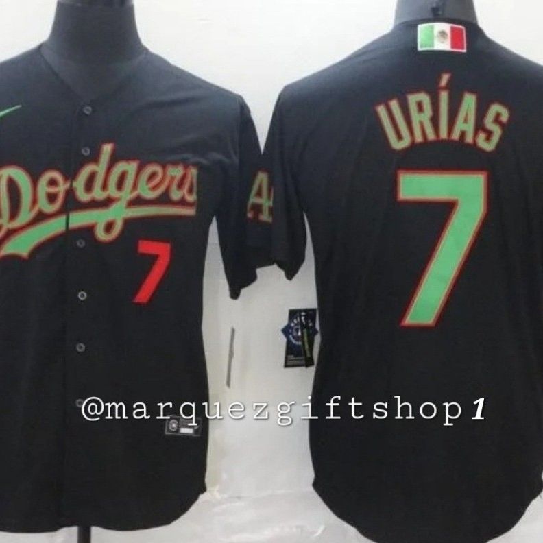 DODGERS JULIO URIAS NIKE XL JERSEY BRAND NEW - clothing