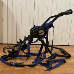 Thule 910XT Passage model Two Bike Trunk Mount Carrier