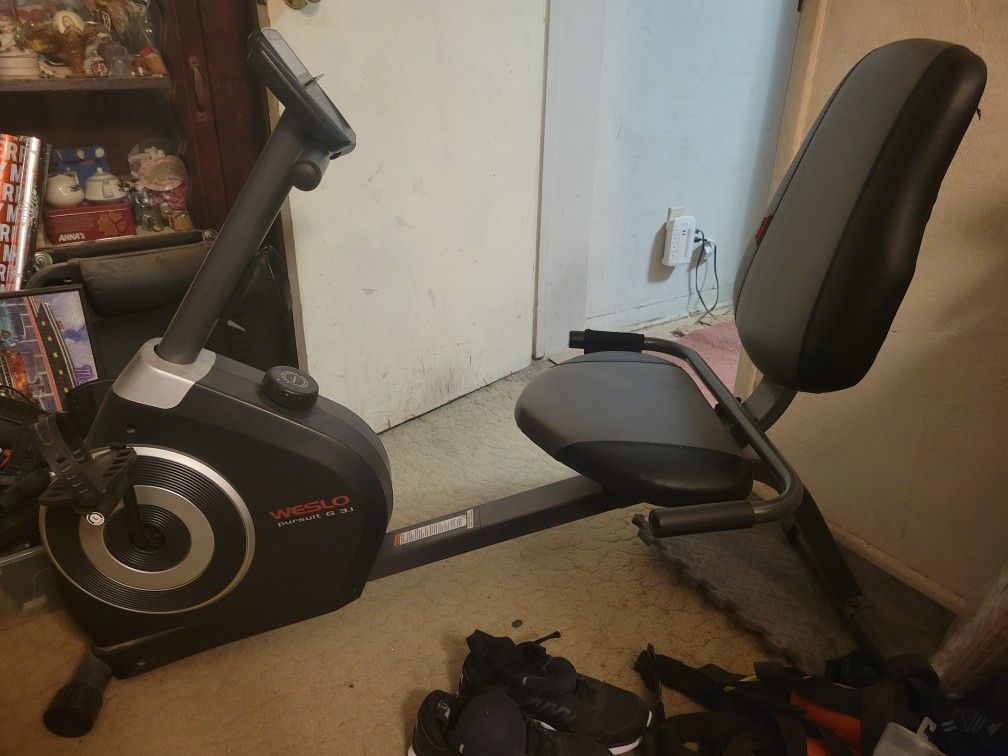 Stationary Bike