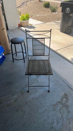 Metal Folding Chairs