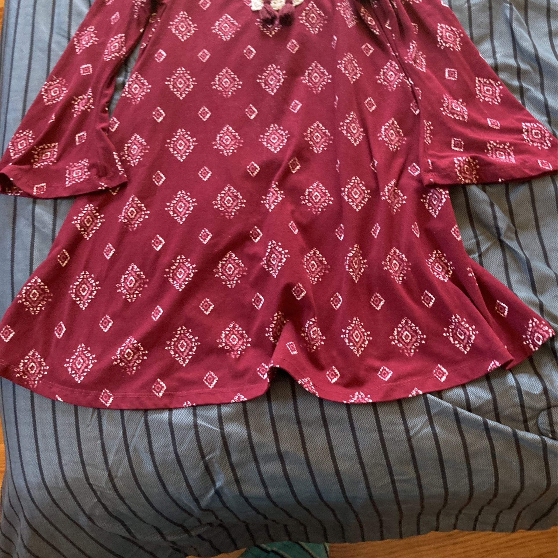 Girl Clothe Size 6 To 8