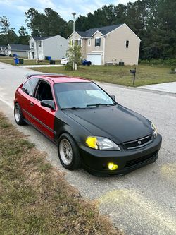 1998 Honda Civic