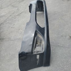 10/11/12 ford fusion front bumper