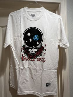 Grizzly Dead T Shirt Medium 