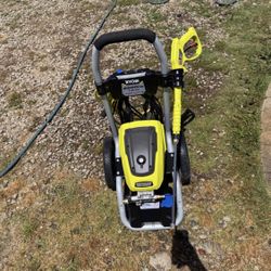 RYoal > 2500 PSI 1.2 GPM High Performance Cold Water Electric Pressure Washer by RYOBI > Shop the C