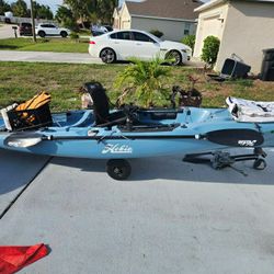 hobie mirage outback 2022
