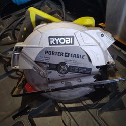 Ryobi Circular Saw