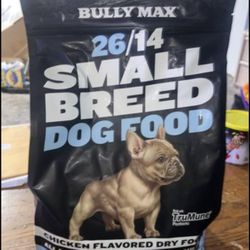 Small Breed Dog Food