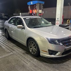 2010 Ford Fusion