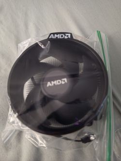 AMD CPU Cooler