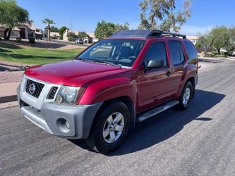 2009 Nissan Xterra