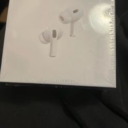 New AirPod Pros Gen 2