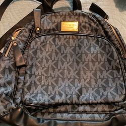 Michael Kors Backpack