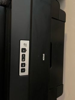 Epson artisan 1430 Printer rarely used