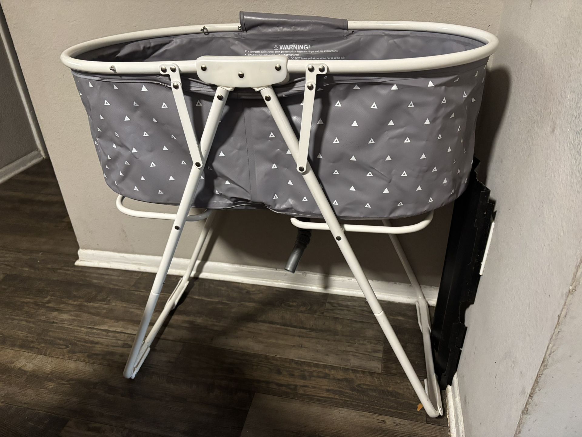 Dog Portable Bathtub