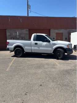 2009 Ford F-150