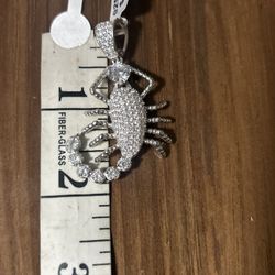 925 Silver Scorpion 
