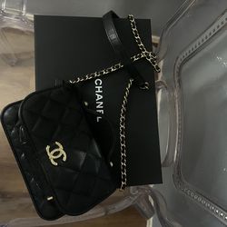 Chanel Extra mini Business affinity.