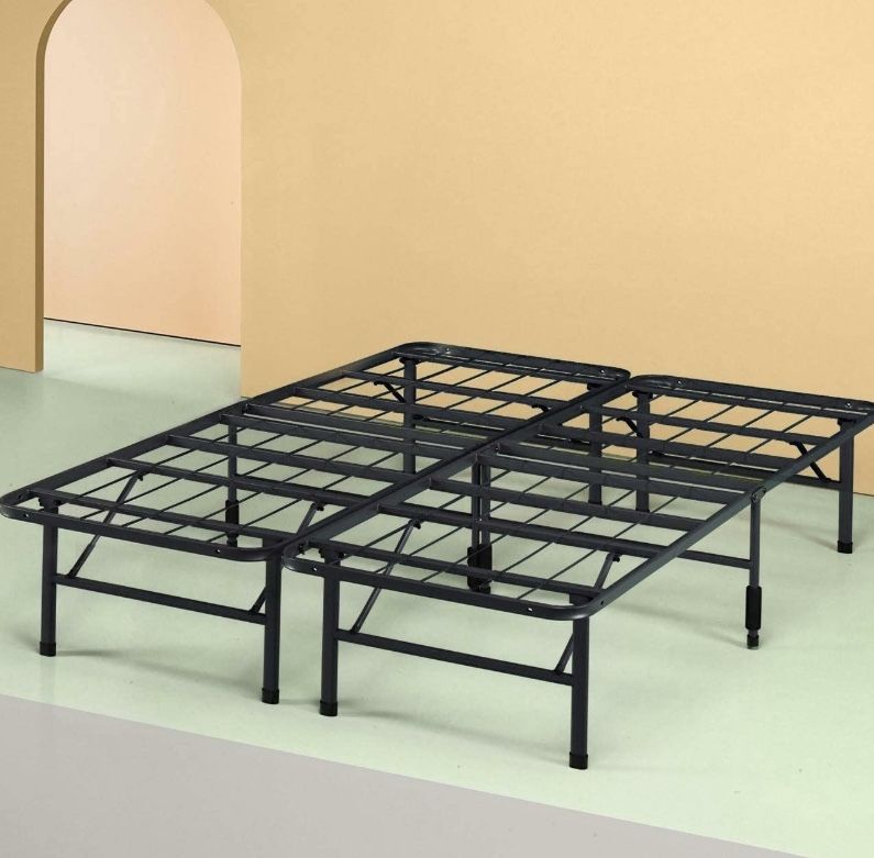 Full size bed frame