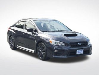 2018 Subaru WRX