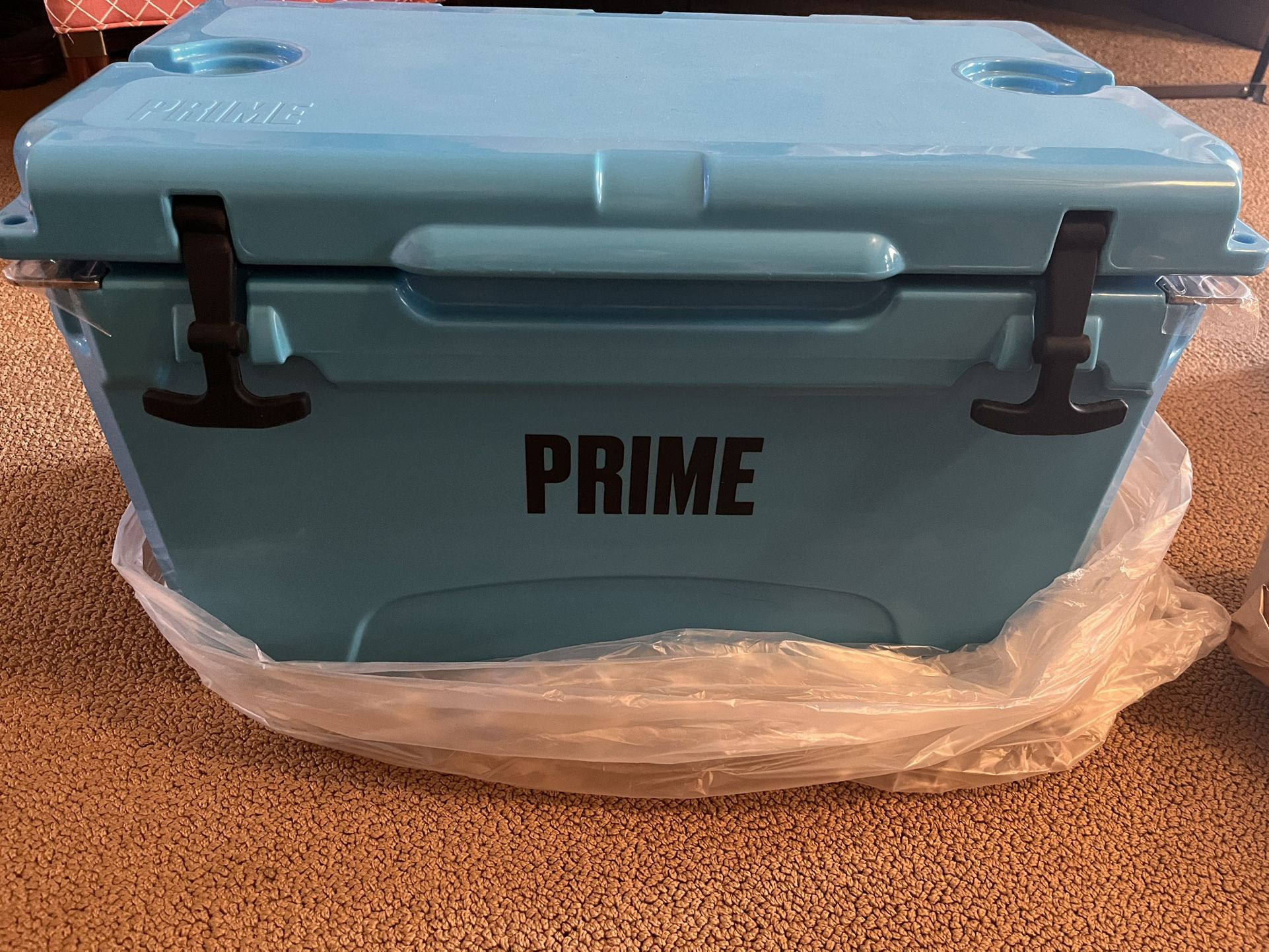 Prime Logan Paul Blue Cooler