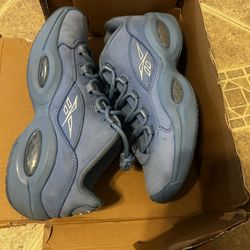 Reebok question low blueprint size 10