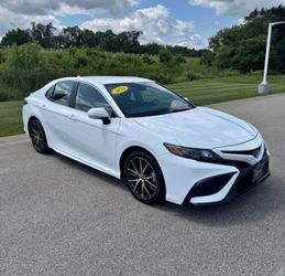 Toyota Camry 2024