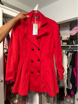 Wool Coat