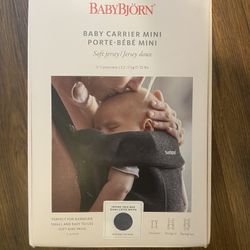 Baby Bjorn Mini 