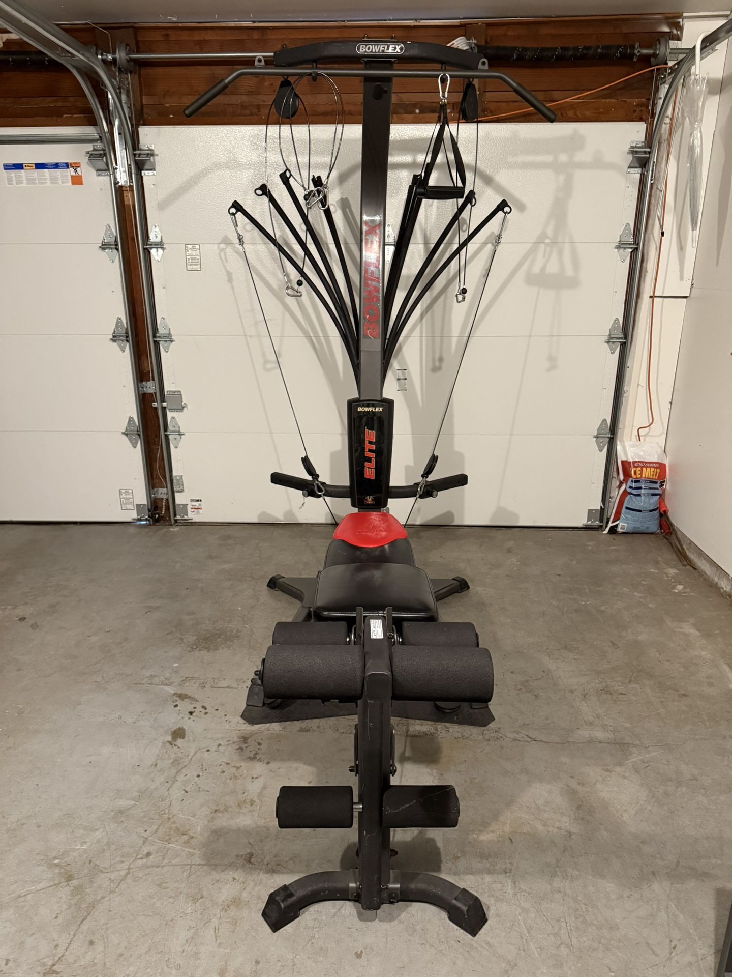 Bowflex Elite Exercise Equipment