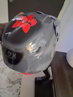 Dirt Bike Helmet