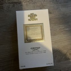 Creed Silver Mountain Water