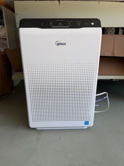 Winix PlasmaWave Air Purifier