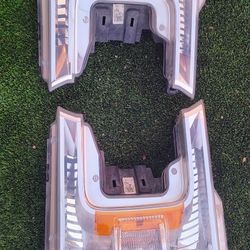 Ford F-150 2018-2020 Parts