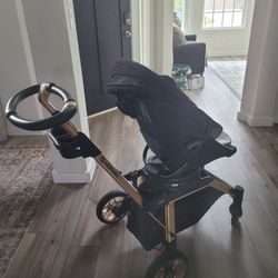 Orbit g5 stroller