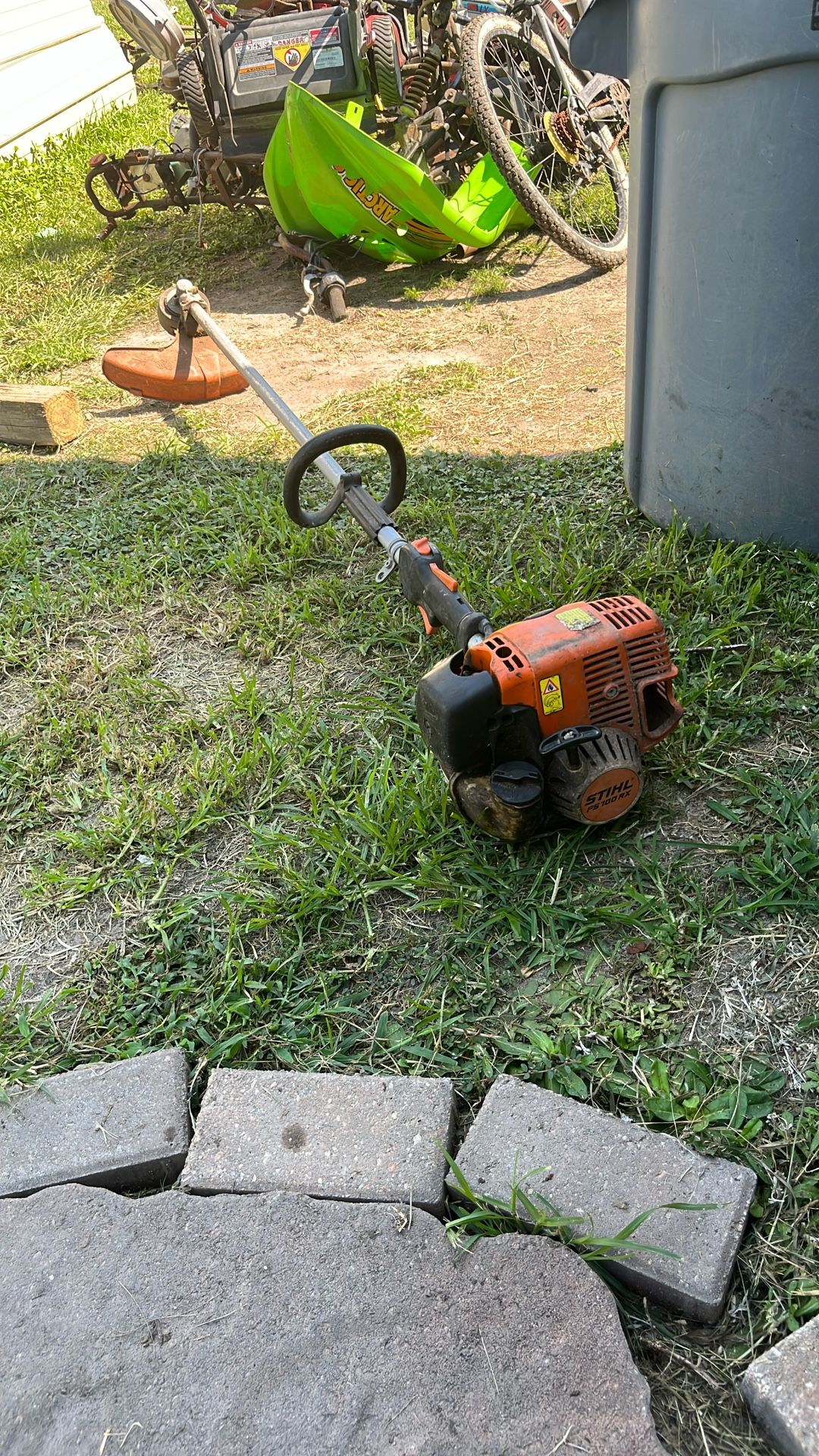 Stihl Fs 100 Rx