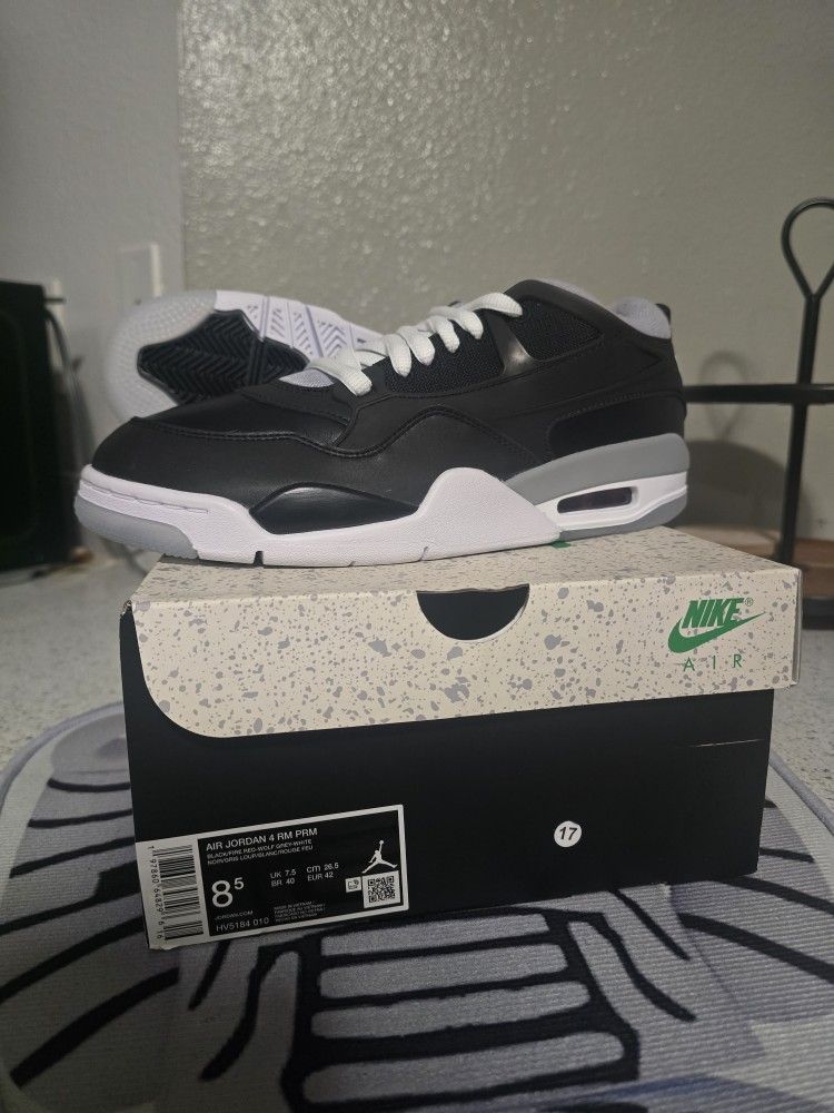 Brand New Jordan 4
